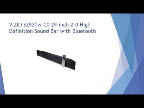10 Best Sound Bar For Home 2015