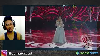 Download lagu Selfi Yamma - Cincin Kepalsuan at DA ASIA 4 | SINGER REACTION mp3
