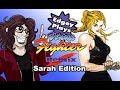 Edgey Plays Virtua Fighter Sarah Edition