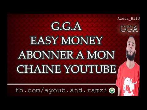 GGA ft Ru$h Easy Money + LYRICS