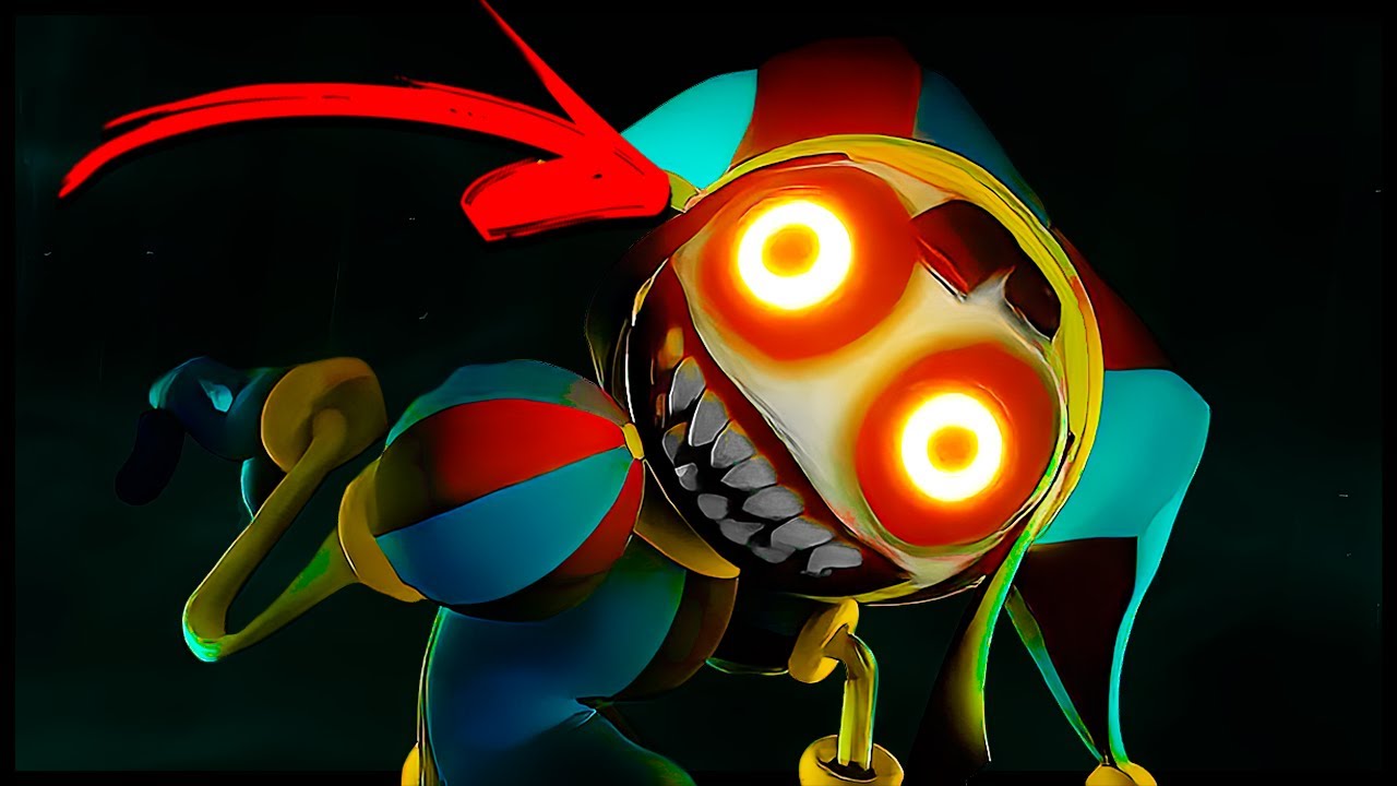 🔥Você PERCEBEU? A ESPOSA de Kinger APARECEU! The Amazing Digital Circus 3 está CHEIO DE SEGREDOS!