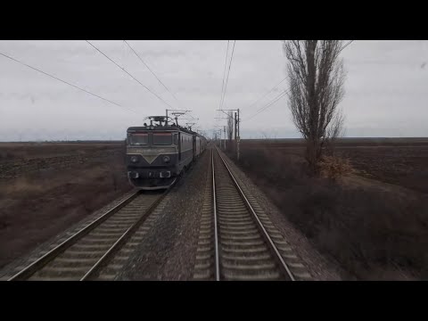 Cab View - București - Ploiești - 2022 - Full - No Sound - 4K