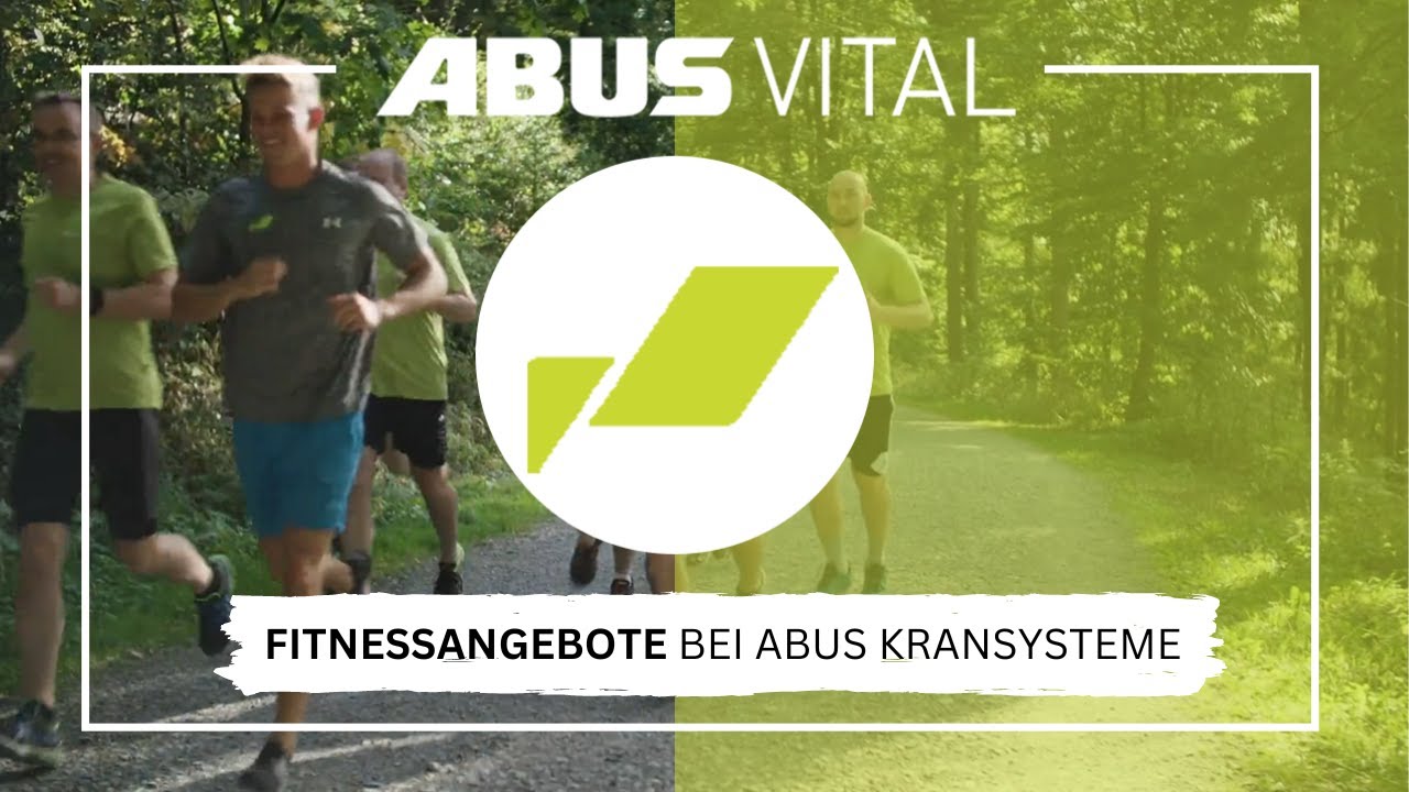ABUS Vital Rückblick Video – Jetzt abspielen