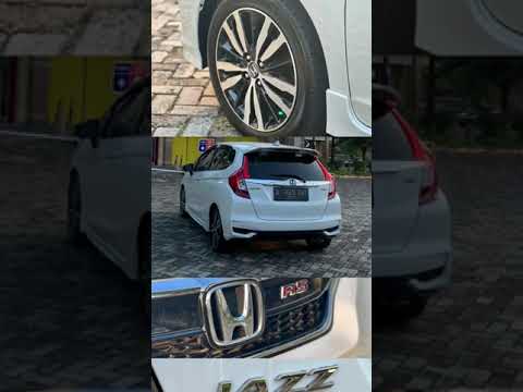 HONDA JAZZ RS CVT 2018 GAK ADA BARUNYA