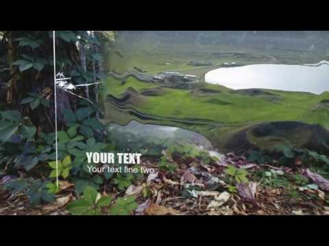 Cracked Glass Project