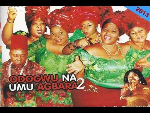 Odogwu Na Ụmụ Agbara 2 - Nollywood Igbo Movie 2013