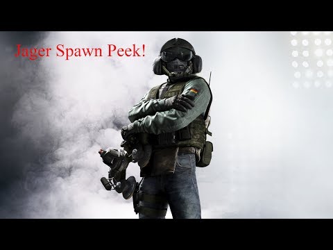 Denying All Entry - Rainbow Six Siege