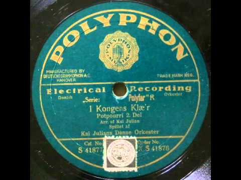 I Kongens Klæ'r, Potpourri - Kai Julian 1931