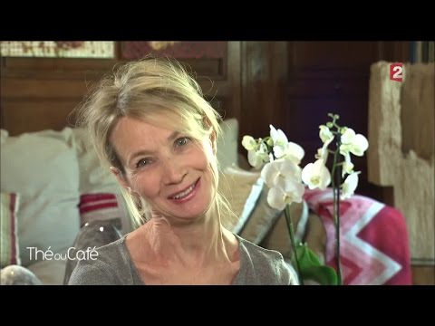 Fanny Cottençon vue par Sam Karmann et Anne Rotenberg - Thé ou Café - 23/10/2016