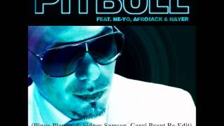 Pitbull feat. Ne-Yo - Give Me Everything (Bingo Players &amp; Sidney Samson, Garri Brant Re-Edit)