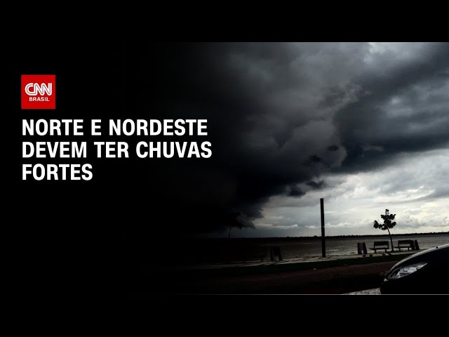 Inmet emite alerta vermelho para onda de calor no Sul do país