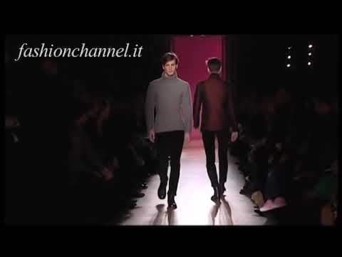 "Emanuel Ungaro" Autumn Winter 2009 2010 Paris 2 of 3 Menswear by FashionChannel