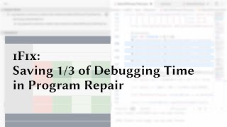 iFix Tutorial