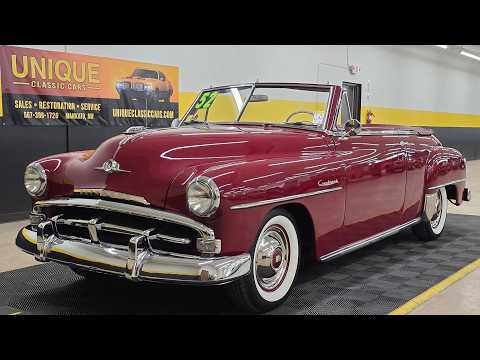 1952 Plymouth Cranbrook (CC-2061413) for sale in Mankato, Minnesota
