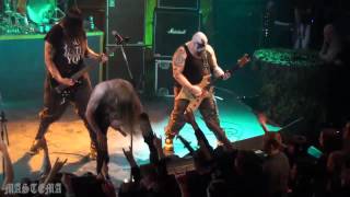 Ragnarok - In Nomine Satanas Live 2010