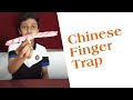Chinese Finger Trap by Abani