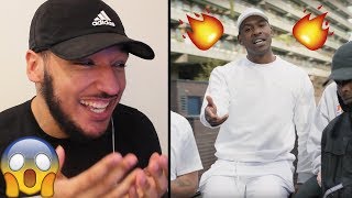 AMERICAN REACTS TO SKEPTA - SHUTDOWN (Official Video) | First Reaction to Skepta