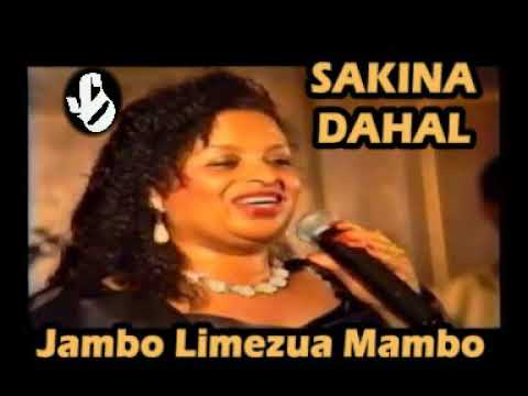 Jambo Limezua Mambo - Sakina Dahal