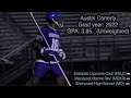 Austin Conerly (2022) - 2020 Fall Lacrosse Highlights