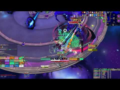 Mythic Nexus King: Secret Technique - Tichondrius