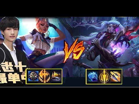 Beifeng : 1 vs 9 – Solo Carrying the Whole Team Like a Beast!