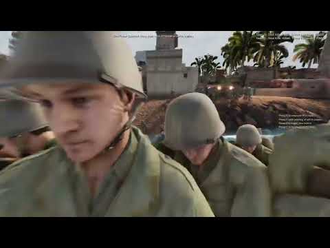 UEBS 2| 160K US soldiers and 400 Sherman Tanks vs 250K Germans |Ultimate Epic Battle Simulator 2