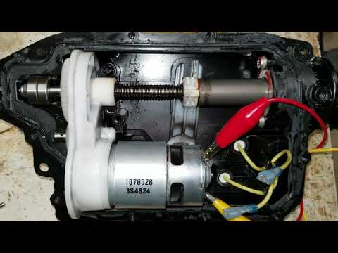Seadoo IBR Actuator - Failed