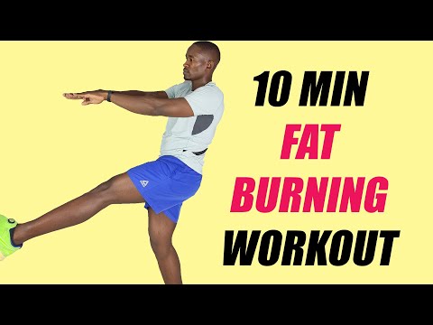 Everyday Workout for Beginners at Home 10 Minute Intense Home Workout
