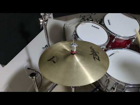 Zildjian 15" A New Beat hi hats 1080g/1592g - for sale