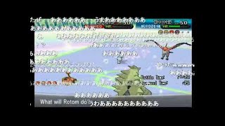 ポケモンWCS2014世界大会決勝戦【マスター】【アリーナ席最前列】
