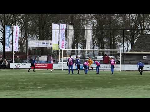 VVA Achterberg - Vriendenschaar 5 (23-03-2019)