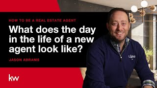 Day in the Life of a Real Estate Agent  | How to be a Real Estate Agent