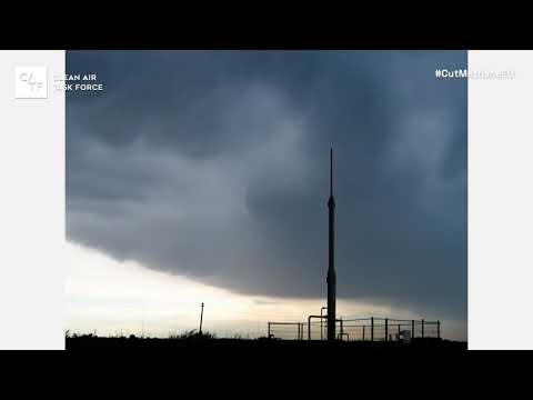 Sector 18 Preajba Nord, Parc 8 Gratia Collection and Processing Station