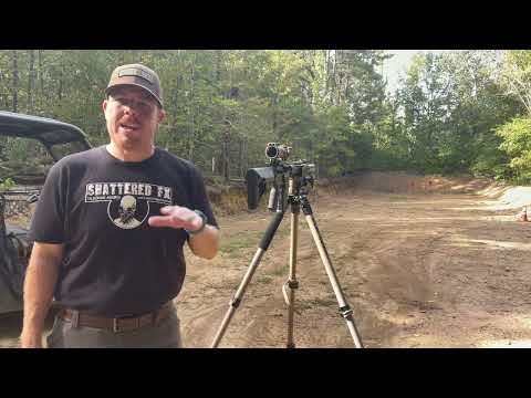 BOG pod “Death grip” review