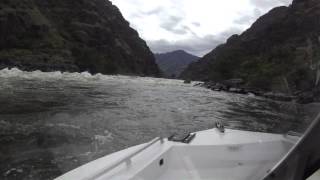 coming down granite