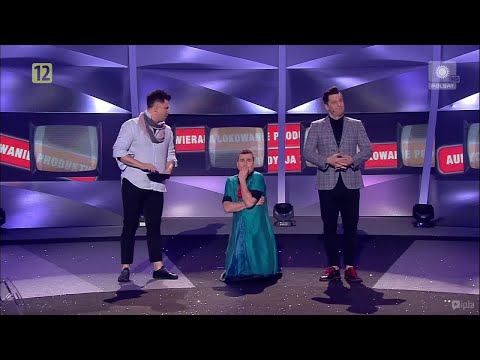 X Płocka Noc Kabaretowa: Paranienormalni - Lokowanie produktu