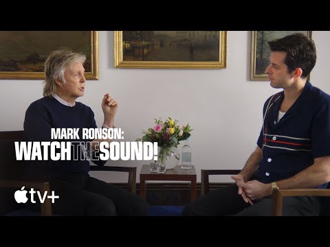 Trailer-Vorschau: Mark Ronson: Watch the Sound!