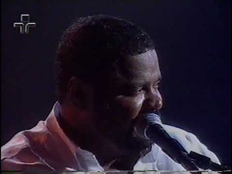 Arlindo Cruz & Sombrinha - Malandro Sou Eu (ao vivo)