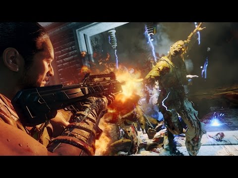 Official Call of Duty®: Black Ops III | "The Giant" Zombies Bonus Map Gameplay Trailer | PS4