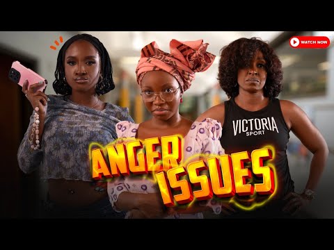 ANGER ISSUES | KATE HENSHAW | GENOVEVA UMEH// TAAOOMA