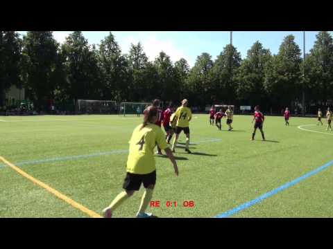 FC Reinach - BSC Old Boys Juniorinnen B, Vorrunde, 17.8.2013, Leader Trophy 2013