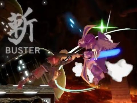 【SSBU】Nothing but The Good - A Shulk Buffered Deactivation showcase