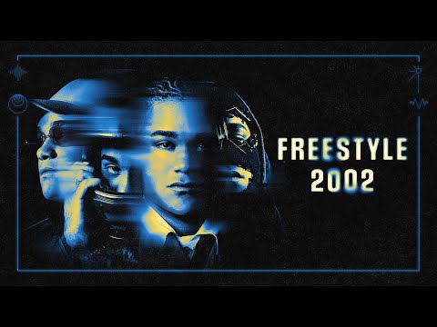 Dudu, Felipe Artioli, Iuri Rio Branco - Freestyle 2002 (Visualizer Oficial)