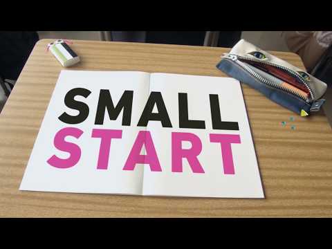 国際経済学科 SMALL START trailer