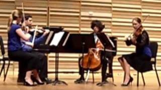 Caprice String Quartet - pt 1
