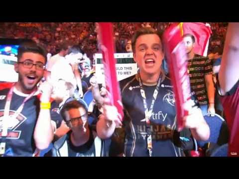 ESL One Cologne 2016. Virtus.pro wins first map vs. SK-Gaming 1:0 [19:17] | Semi-final. #AfterGame