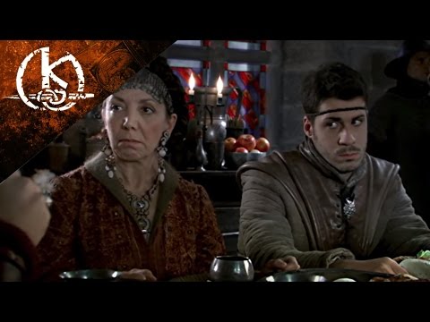 Dîner dansant - Kaamelott - Livre I