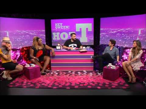 Extra HOT T with Alaska Thunderfuck: Celebrity Bodyguards Tell All | Hey Qween
