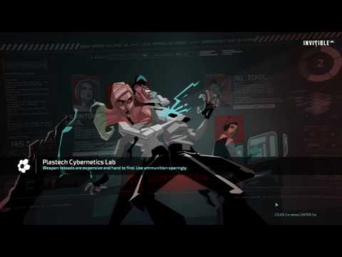 Let's Play Invisible Inc #4: I never liked him anyway