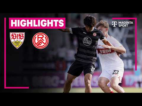 1. VFB Verein für Bewegungsspiele Stuttgart B 6-1...